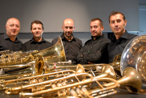 Foto quintetto toscanini